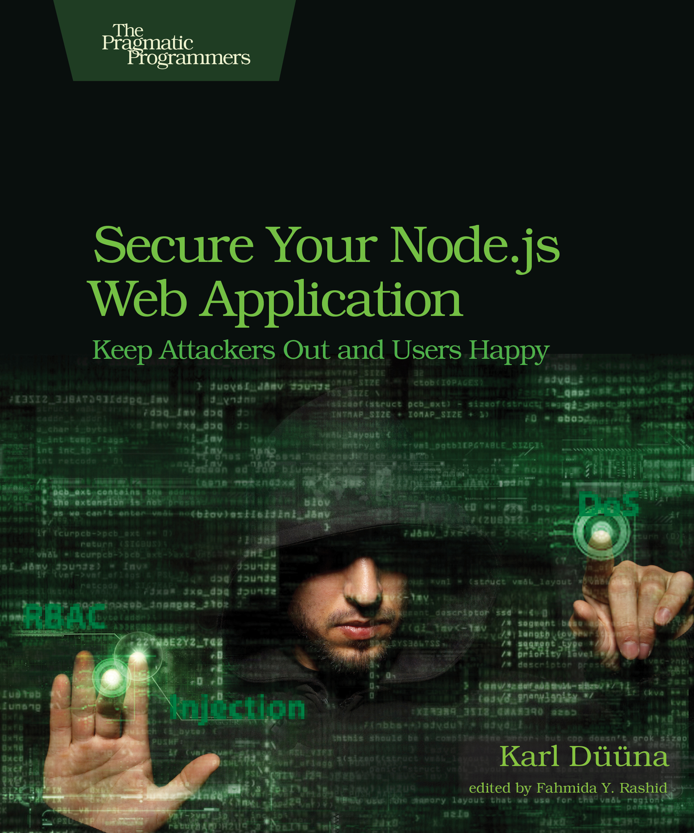 Defending Node Applications from SQL Injection, XSS, & CSRF