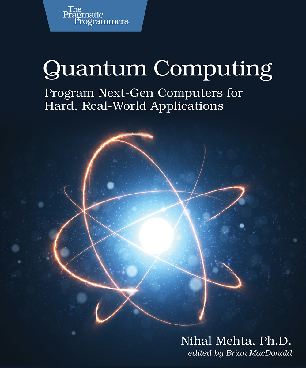 quantum computing dissertation