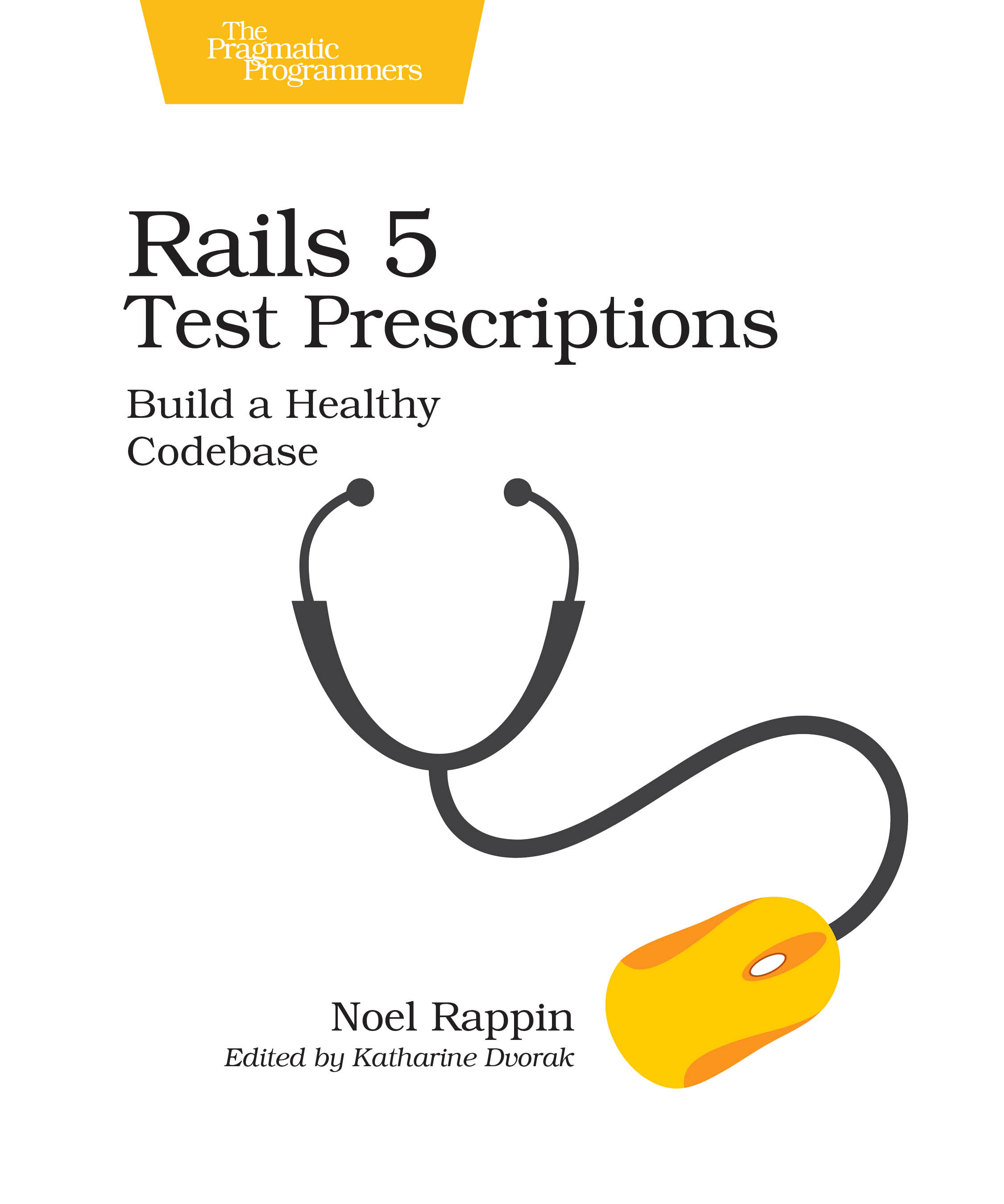 Test rail. Codebase.
