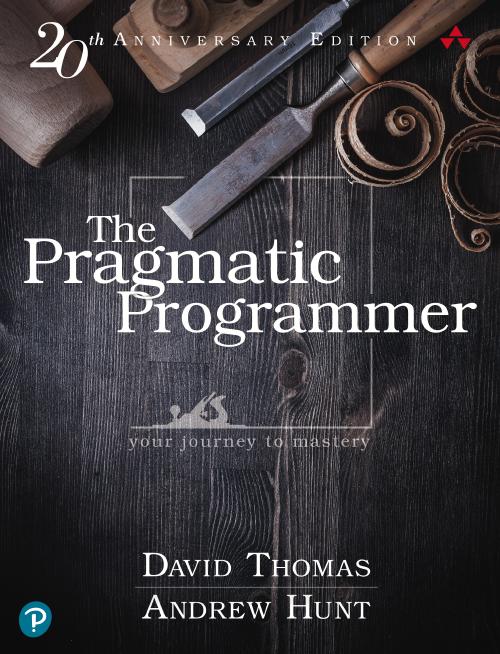 Cover of The Pragmatic Programmer