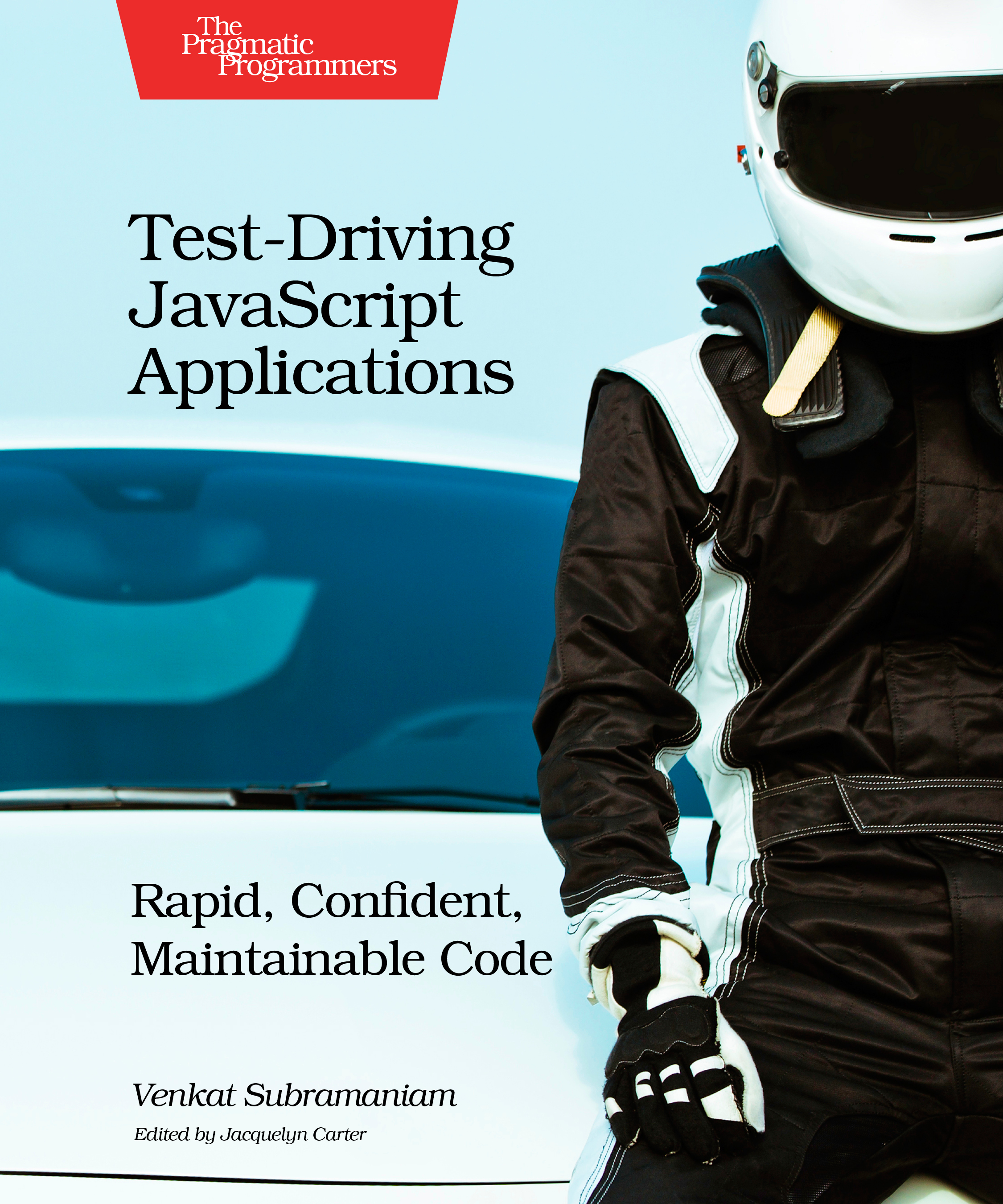 Driving script. JAVASCRIPT application.